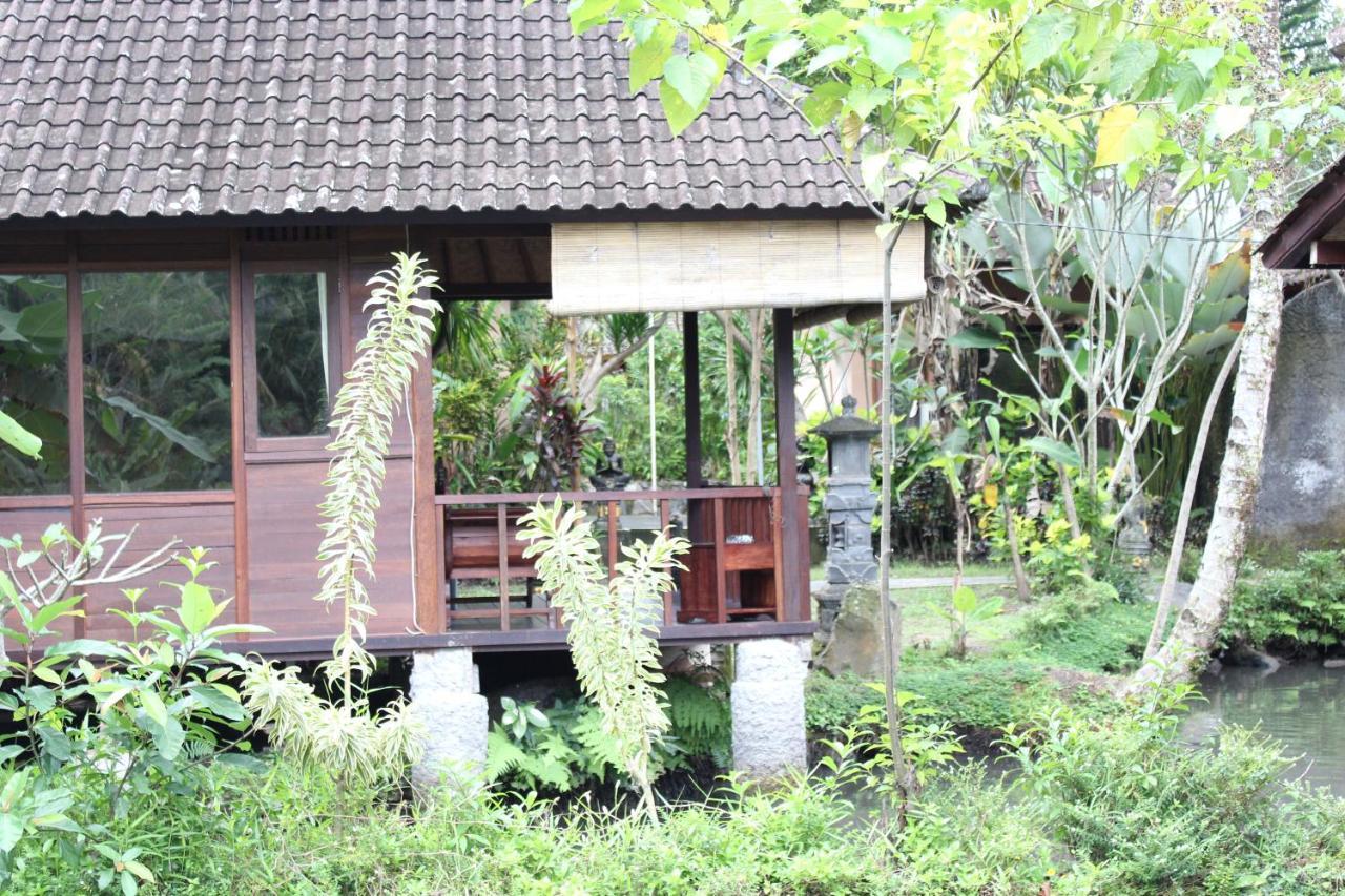 Pondok Tepi Sungai Сидемен Екстериор снимка